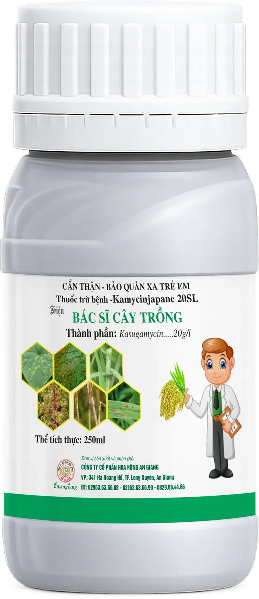 Bác Sĩ Cây Trồng – Kamycinjapane 20SL