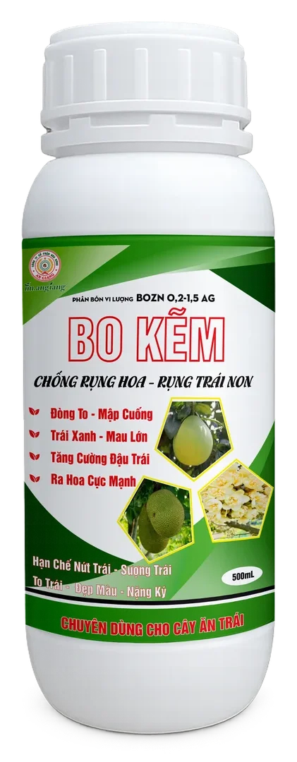 BoZn Bo Kẽm