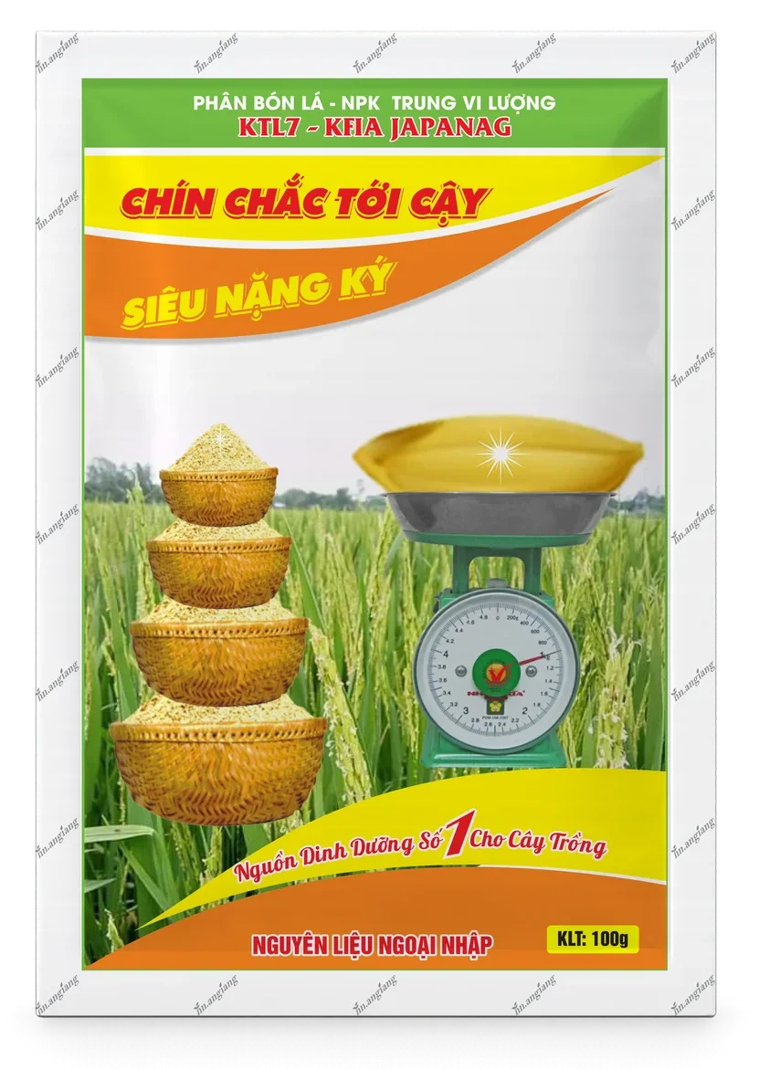 KTL7 KFIA Japanag Chín Chắc Tới Cậy – Siêu Nặng Ký
