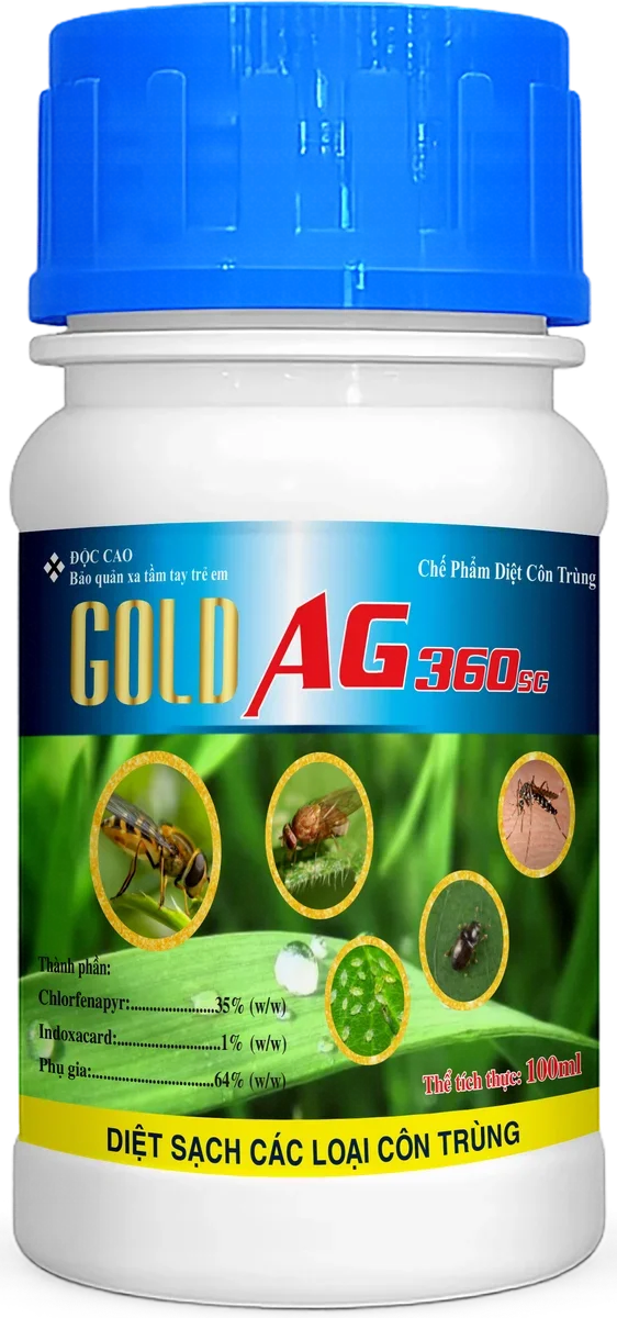 Gold AG 360SC