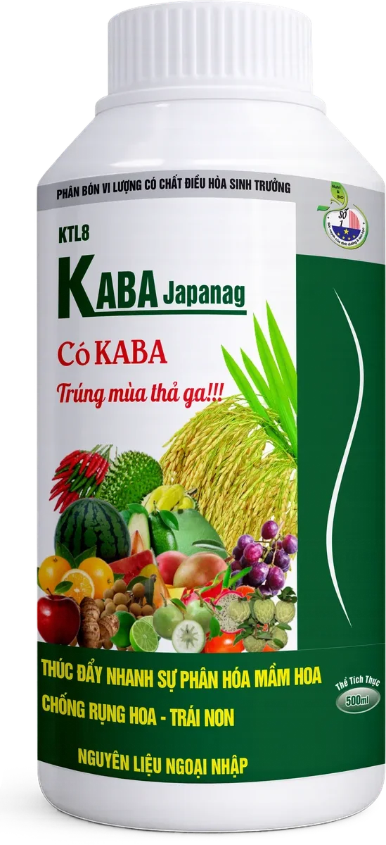 KTL8 Kaba Japanag (dạng lỏng)