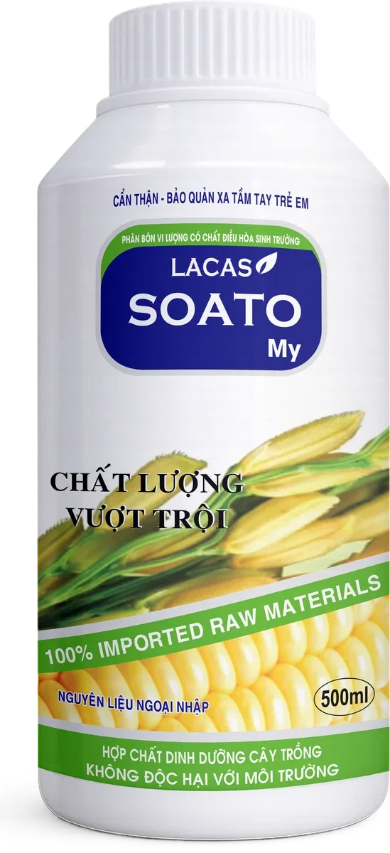 Lacas Soato My (dạng lỏng)