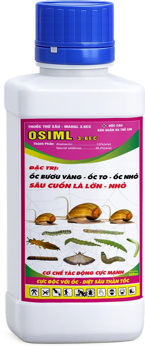 Osiml 3.6EC
